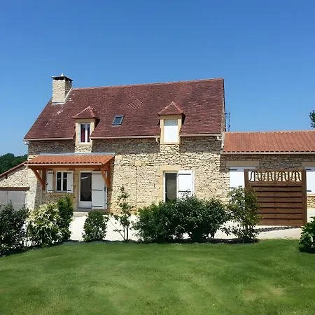 Terre De Pierres - Aventurine Tatil Evi Saint-Genies