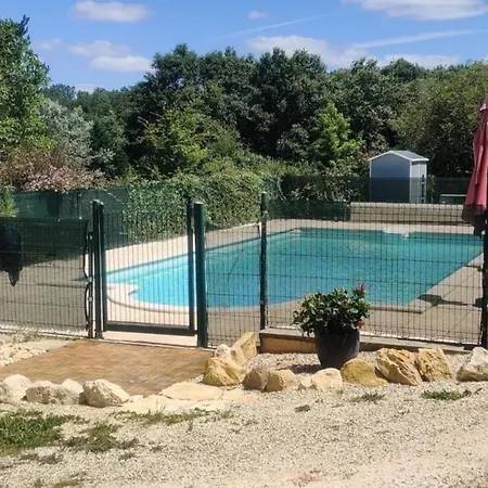 Tatil Evi Terre De Pierres - Aventurine