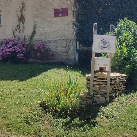 Tatil Evi Terre De Pierres - Aventurine Saint-Genies